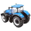 Image de VÃ©hicules Miniatures Die Cast 1/32 Collection Ferme - Tracteur New Holland T7.315