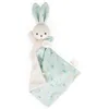 Image de Carre Douceur Doudou Lapin Bouquet D Agrumes