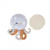 Image de Petit Calme Peluche Bien Etre Poulpe