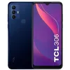 Image de TCL 306 16,6 cm (6.52") Double SIM Android 12 4G USB Type-C 3 Go 32 Go 5000 mAh Bleu
