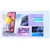 Image de TCL 408 16,8 cm (6.6") Double SIM Android 12 4G USB Type-C 4 Go 64 Go 5000 mAh Bleu