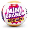 Image de Mini Brands Capsule Create Disney Snacks sÃ©rie 1