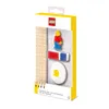 Image de PAPETERIE LEGO CLASSIQUE LEGO - Set PapÃ¨terie Avec Figurine - 8 Pcs