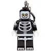 Image de LEGO - Keychain W/led - Skeleton (521097)