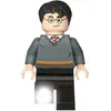 Image de Lampe Torche - LEGO - 4008416-TO49B - Harry Potter - Noir - Ã monter soi-mÃªme - Enfant