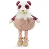 Image de Kaloo - Doudou Les Kalines Yuana Panda Rose Et Blanche 35cms