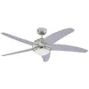 Image de Ventilateur de plafond Westinghouse Bendan Nombre de pales de rotor: 5 (Ã) 132 cm argent