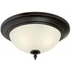 Image de Westinghouse Harwell Plafonnier, Bronze
