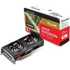 Image de Sapphire Pulse Radeon RX 7600 - Carte graphique - Radeon RX 7600 - 8 Go GDDR6 - PCIe 4.0 x8 - HDMI, 3 x DisplayPort