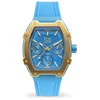 Image de Montre Ice Watch - Femmes - 023290 - Bleu Silicone - Etanche 5 Atm - Sport Natation