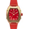 Image de Montre Ice Watch - Femmes - 023320 - Rouge Silicone - Etanche 5 Atm