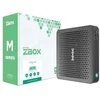 Image de ZOTAC ZBOX M Series MI648 edge - Core i5 I5-1340P 1.9 GHz Carte graphique Intel Iris Xe - Noir