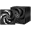 Image de ARCTIC P12 Value Pack Boitier PC Ventilateur 12 cm Noir