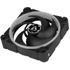 Image de ARCTIC BioniX P120 A-RGB - Ventilateur chÃ¢ssis - 120 mm (pack de 3)