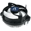 Image de ARCTIC Alpine 23 - Compact AMD CPU-Cooler Processeur Refroidisseur d'air 9 cm Aluminium, Noir