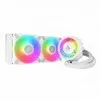 Image de ARCTIC Liquid Freezer III 240 A-RGB Processeur Refroidisseur de liquide tout-en-un 12 cm Blanc