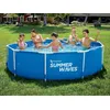 Image de Piscine tubulaire ronde Active Frame Pool 4,57 x 0,84 m - Summer Waves