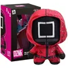 Image de Squid Game - Peluche Dznr Front-Man Join The Game Edition 18 Cm