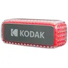 Image de Kodak PWS-2237 - Haut-parleur - pour utilisation mobile - sans fil - Bluetooth - 8 Watt - rouge