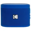 Image de KODAK Soundbrix - Enceinte Bluetooth MagnÃ©tique avec MÃ©canisme de Docking, Sans Fil, Connectez jusqu'Ã  100 Enceintes, Autonomie de 3h, Charge Type-C, Puissance 5W RMS - Bleu