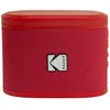 Image de KODAK Soundbrix - Enceinte Bluetooth MagnÃ©tique avec MÃ©canisme de Docking, Sans Fil, Connectez jusqu'Ã  100 Enceintes, Autonomie de 3h, Charge Type-C, Puissance 5W RMS - Roug