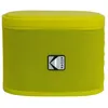 Image de KODAK Soundbrix - Enceinte Bluetooth MagnÃ©tique avec MÃ©canisme de Docking, Sans Fil, Connectez jusqu'Ã  100 Enceintes, Autonomie de 3h, Charge Type-C, Puissance 5W RMS - Jaune