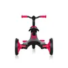 Image de Glober Trike Explorer 4 In 1 Warm Red