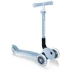 Image de Trottinette 3 Roues Junior Foldable Lights Ecologic - Bleu Ciel