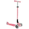 Image de Trottinette Primo Pliable Plus Lights Rose