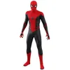 Image de Figurine Hot Toys Mms542 - Marvel Comics - Spider-Man : Far From Home - Spider-Man Upgraded Suit