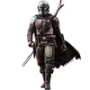 Image de Figurine Hot Toys Tms007 - Star Wars - The Mandalorian - The Mandalorian