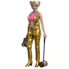 Image de Les Anges De La Nuit - Figurine Movie Masterpiece 1/6 Harley Quinn 29 Cm