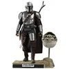 Image de Figurine Hot Toys Tms015 - Star Wars - The Mandalorian -The Mandalorian & The Child Deluxe Version