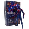 Image de Figurine Hot Toys Vgm42 - Marvel Comics - Marvel's Spider-Man - Spider-Man 2099 Black Suit