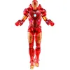 Image de Figurine Hot Toys Mms568 - Iron Man 2 - Iron Man Mark Iv Holographic Version