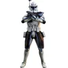 Image de Figurine Hot Toys Tms018 - Star Wars : The Clone Wars - Captain Rex