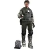 Image de Figurine Hot Toys Mms581 - Marvel Comics - Iron Man - Tony Stark Mech Test Deluxe Version