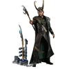 Image de Figurine Hot Toys Mms579b - Marvel Comics - Avengers 4 : Endgame - Loki