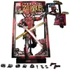 Image de Figurine Hot Toys Cms06 - Marvel Zombies - Zombie Deadpool