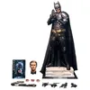 Image de Figurine Hot Toys Dx19 - Dc Comics - The Dark Knight Rises - Batman