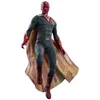 Image de Figurine Hot Toys Tms037 - Marvel Comics - Wandavision - Vision