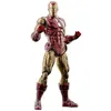 Image de Figurine Hot Toys Cms07d37 - Marvel Comics - Iron Man Standard Version