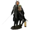 Image de Figurine Hot Toys Dx21 - Star Wars : The Mandalorian - Ahsoka Tano & Grogu
