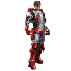 Image de Figurine Hot Toys Mms599 - Marvel Comics - Iron Man 2 - Tony Stark Mark 5 Suit Up Version
