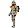 Image de Star Wars The Mandalorian - Figurine 1/6 Artillery Stormtrooper 30 Cm