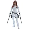 Image de Black Widow - Figurine Movie Masterpiece 1/6 Black Widow Snow Suit Version 28 Cm
