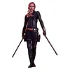 Image de Black Widow - Figurine Movie Masterpiece 1/6 Black Widow 28 Cm