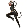 Image de Figurine Hot Toys Mms603d - Marvel Comics - Black Widow - Black Widow Deluxe Version