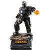 Image de Figurine Hot Toys Mms605d - Marvel Comics - Iron Man - Iron Man Mark I Deluxe Version