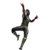 Image de Figurine Hot Toys Mms604 - Marvel Comics - Spider-Man : No Way Home - Spider-Man Black & Gold Suit